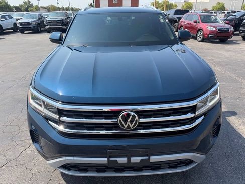 Used 2023 Volkswagen Atlas Cross Sport SE AWD/4WD image 9