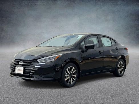 New 2025 Nissan Versa SV w/ Trunk Package image 5