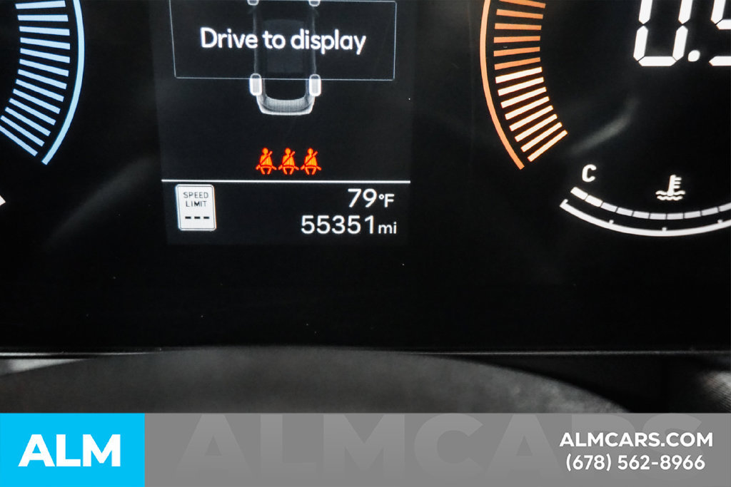 Used 2025 Hyundai Sonata SEL FWD image 53