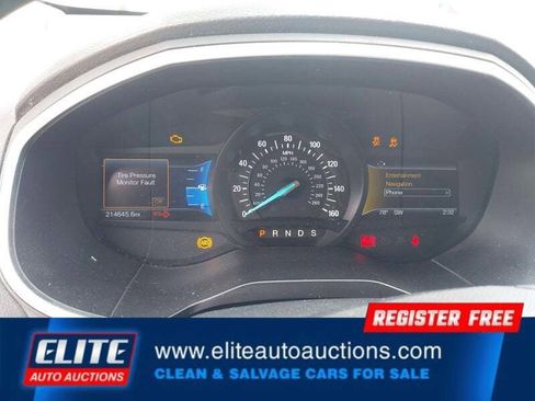 Used 2015 Ford Edge Titanium w/ Technology Package FWD image 13