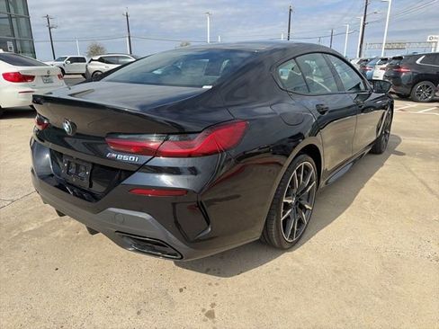 New 2026 BMW M850i xDrive M850i xDrive Gran Coupe M HERI image 4