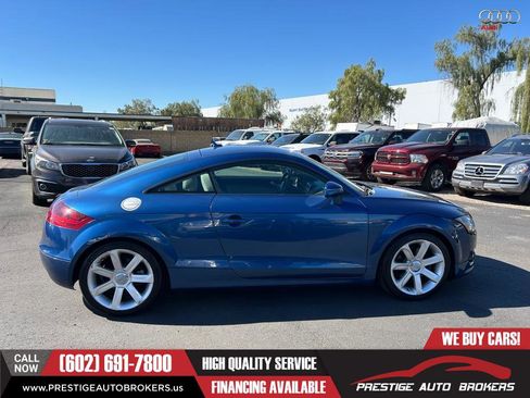 Used 2008 Audi TT 2.0T image 5