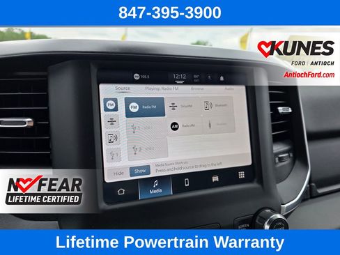 Used 2024 RAM 2500 Big Horn AWD/4WD image 46
