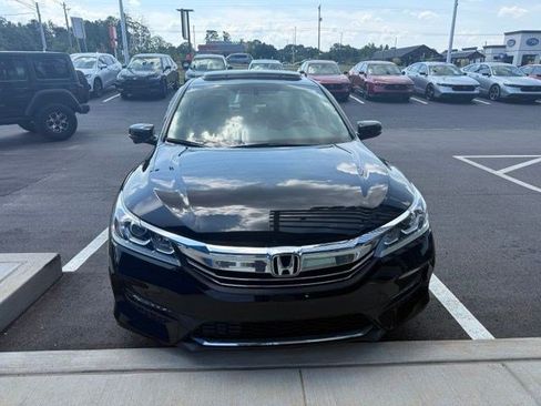 Used 2016 Honda Accord EX-L image 2