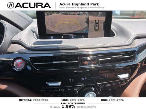 Used 2023 Acura MDX SH-AWD w/ Advance Package image 15