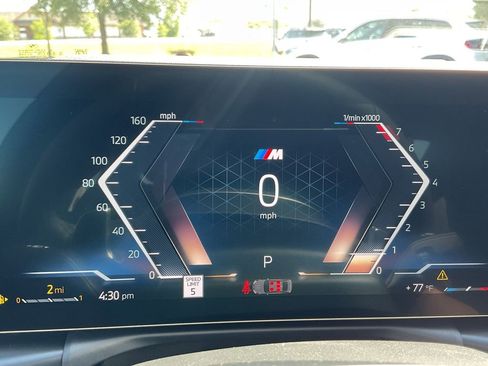 New 2026 BMW 330i Sedan w/ M Sport Package RWD image 24