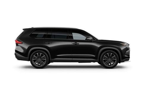 New 2025 Toyota Grand Highlander AWD Hybrid image 12