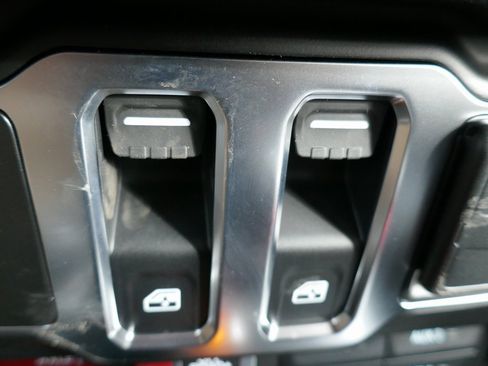 New 2026 Jeep Wrangler Willys image 14