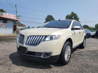 Used 2014 Lincoln MKX FWD