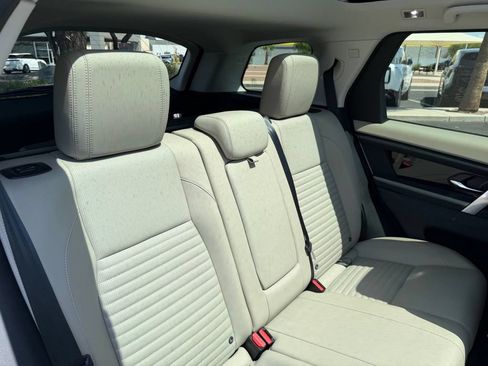 Used 2025 Land Rover Discovery Sport S AWD/4WD image 8
