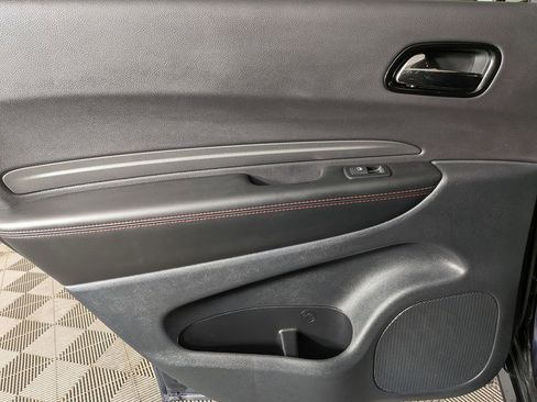 Certified 2025 Dodge Durango GT w/ Trailer Tow Group IV image 36