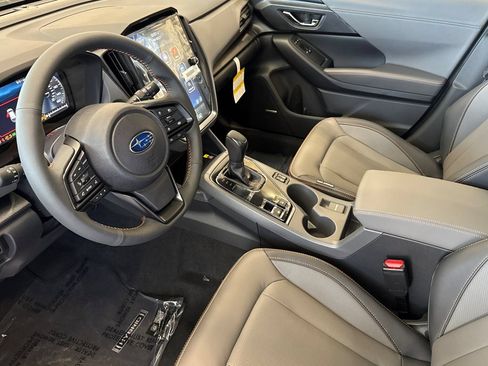 New 2026 Subaru Crosstrek 2.5i Limited w/ Crosstrek Mirror Package AWD/4WD image 9