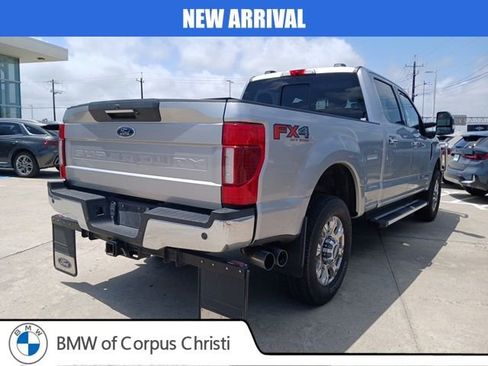 Used 2022 Ford F350 Lariat w/ Lariat Ultimate Package image 9