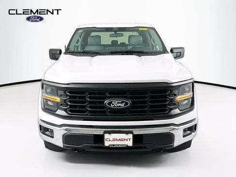 New 2025 Ford F150 XL w/ Equipment Group 103A High image 2