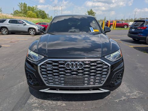 Used 2025 Audi Q5 2.0T Premium Plus AWD/4WD image 2