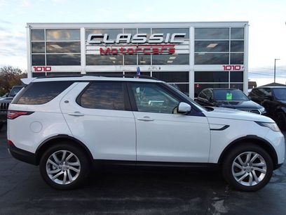 Used 2017 Land Rover Discovery HSE