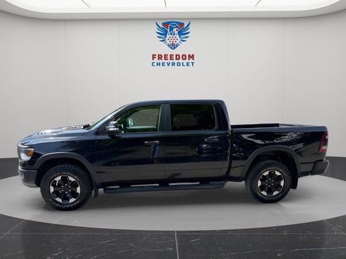 Used 2022 RAM 1500 Rebel w/ Level 1 Equipment Group AWD/4WD image 3