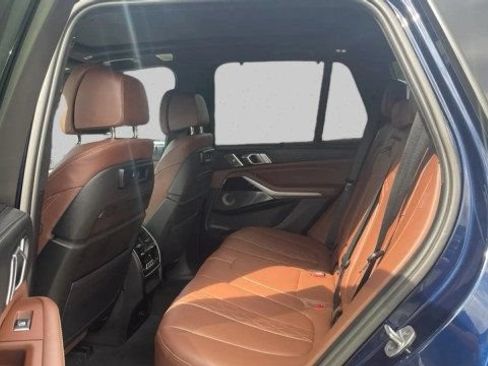 Used 2021 BMW X5 M50i w/ Executive Package AWD/4WD image 21