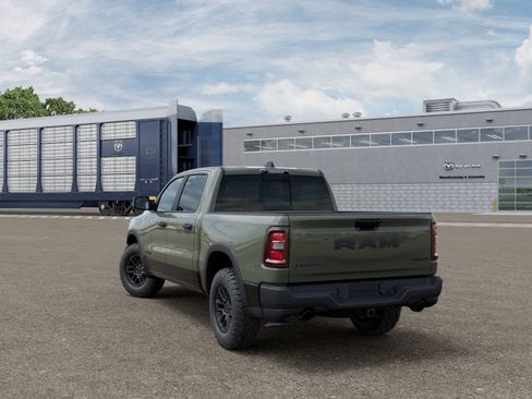 New 2026 RAM 1500 Rebel AWD/4WD image 4