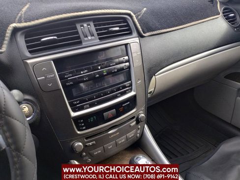 Used 2011 Lexus IS 250 image 27