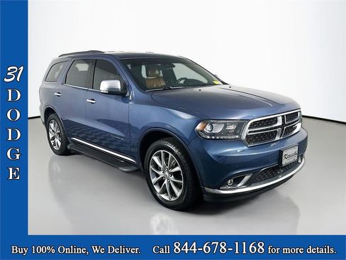 Used 2019 Dodge Durango Citadel image 1