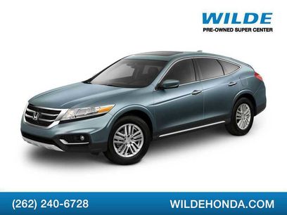 Used 2013 Honda Crosstour EX-L