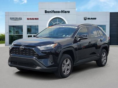Used 2025 Toyota RAV4 LE