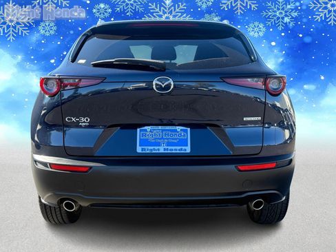 Used 2023 MAZDA CX-30 AWD 2.5 S w/ Preferred Package image 6