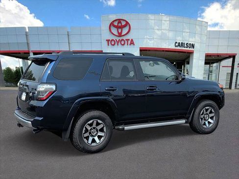 Certified 2023 Toyota 4Runner TRD Off-Road Premium w/ Off Road Premium Plus Package AWD/4WD image 4