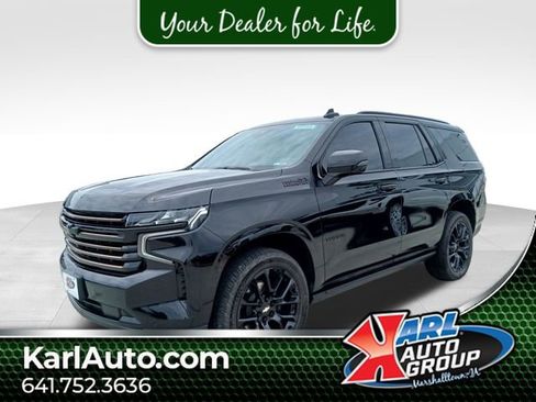Used 2023 Chevrolet Tahoe High Country AWD/4WD image 1
