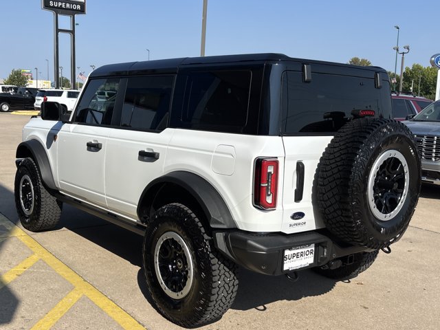Used 2025 Ford Bronco Badlands AWD/4WD image 7