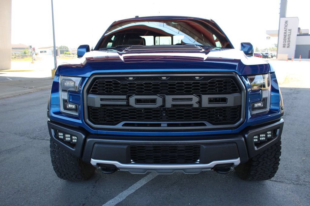 Used 2018 Ford F150 Raptor w/ Equipment Group 802A Luxury AWD/4WD image 3