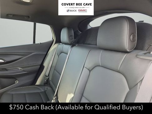 New 2026 Buick Envista Sport Touring w/ Studio Series image 22