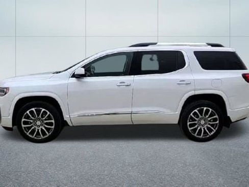 Certified 2023 GMC Acadia Denali w/ Denali Ultimate Package image 7