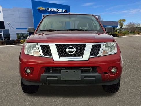 Used 2016 Nissan Frontier SV w/ SV Value Truck Package image 2