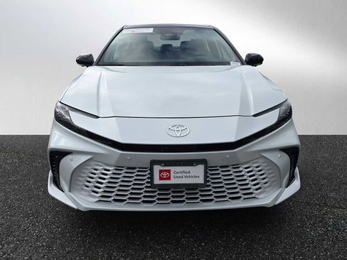 Certified 2025 Toyota Camry XSE w/ Premium Plus Package image 8