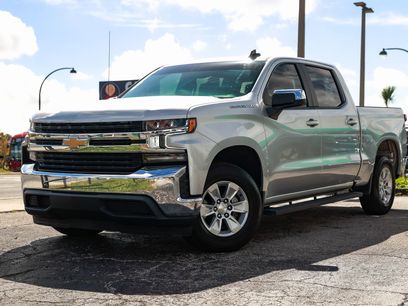 Used 2021 Chevrolet Silverado 1500 LT