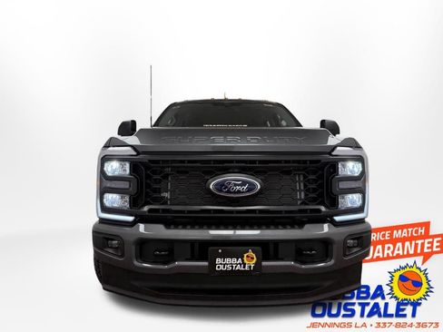 New 2026 Ford F350 XL w/ STX Appearance Package AWD/4WD image 8