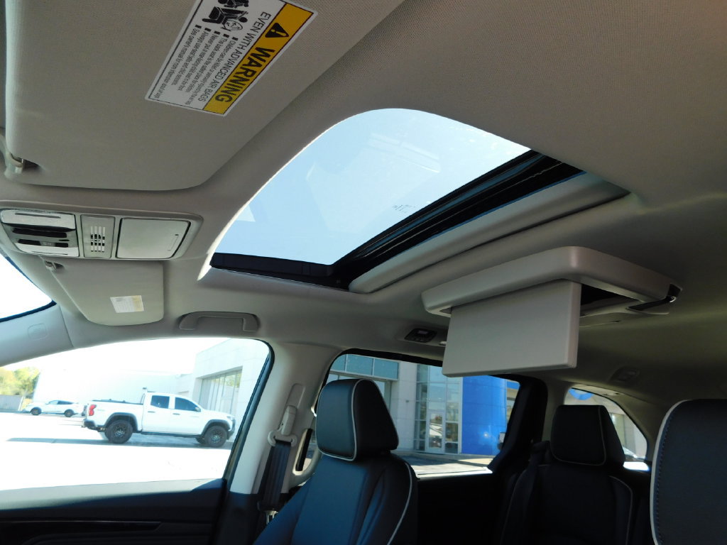 New 2027 Honda Odyssey Touring image 12