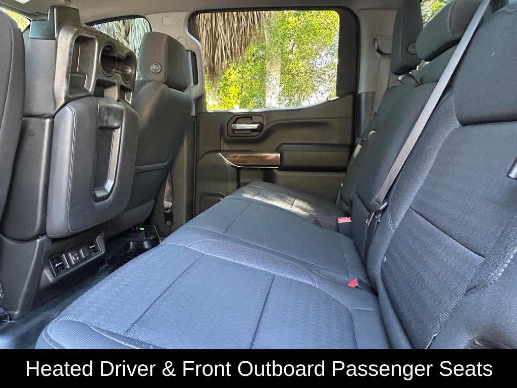 Used 2021 Chevrolet Silverado 1500 RST RWD image 45
