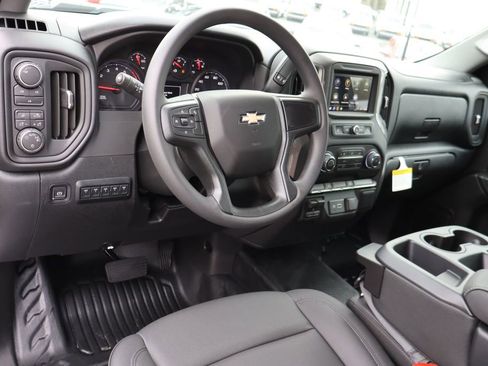 New 2026 Chevrolet Silverado 3500 W/T image 7