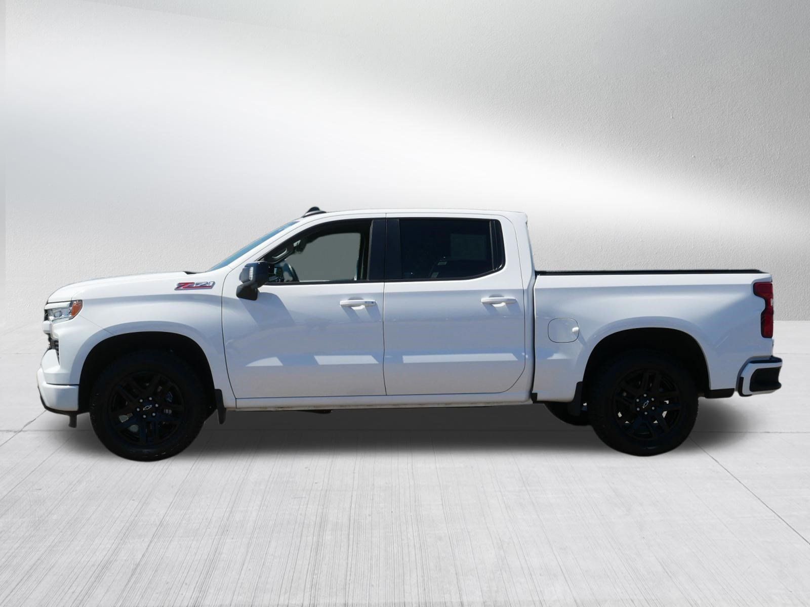 Used 2023 Chevrolet Silverado 1500 RST w/ RST All Star Premium Package AWD/4WD image 4