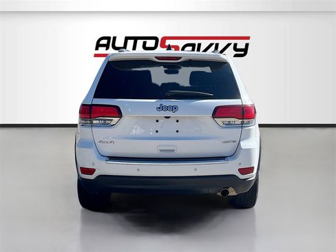 Used 2021 Jeep Grand Cherokee Limited image 6