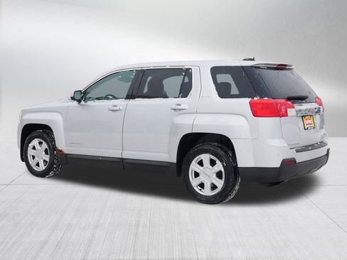 Used 2015 GMC Terrain SLE image 5