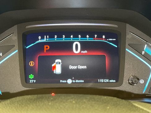 Used 2018 Honda Odyssey EX image 33