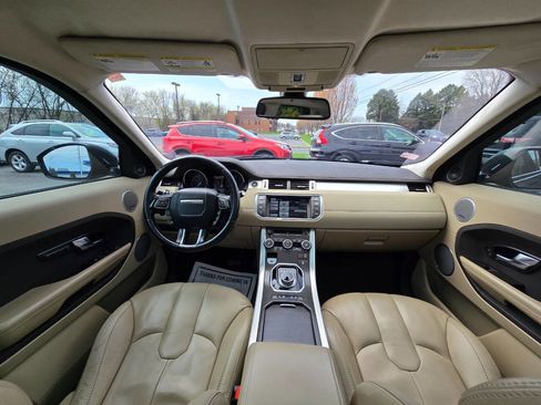 Used 2014 Land Rover Range Rover Evoque Pure Premium image 32