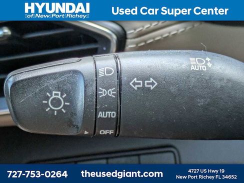 Certified 2023 Hyundai Santa Fe Limited image 41