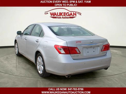 Used 2007 Lexus ES 350 FWD image 4