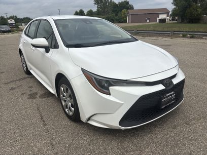 Used 2020 Toyota Corolla LE