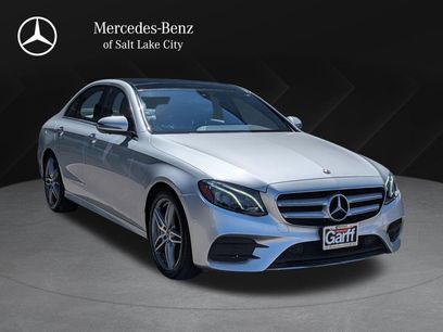 Used 2019 Mercedes-Benz E 300 4MATIC